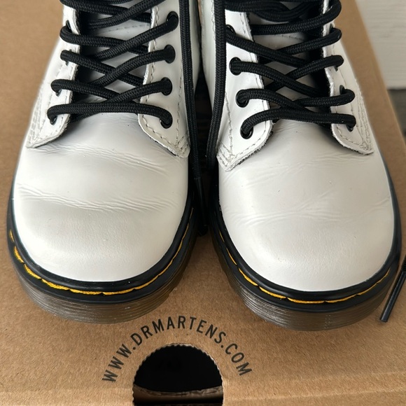 Toddler 1460 Dr. Martens boots - Picture 3 of 7